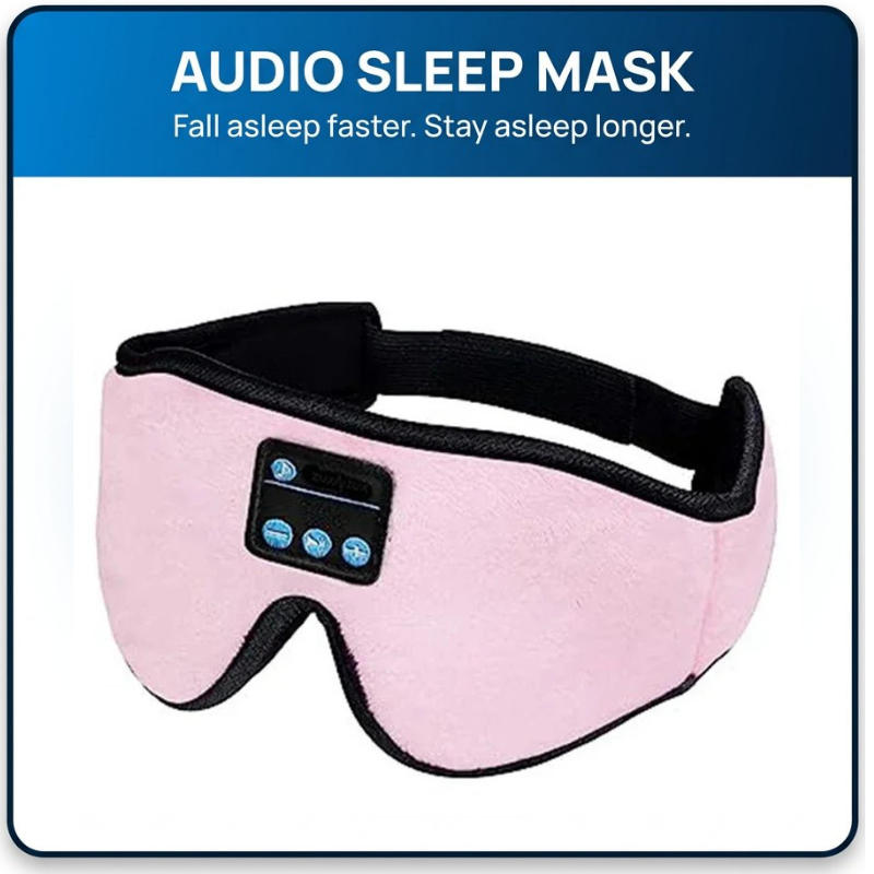 Zaveroa Sleep Mask