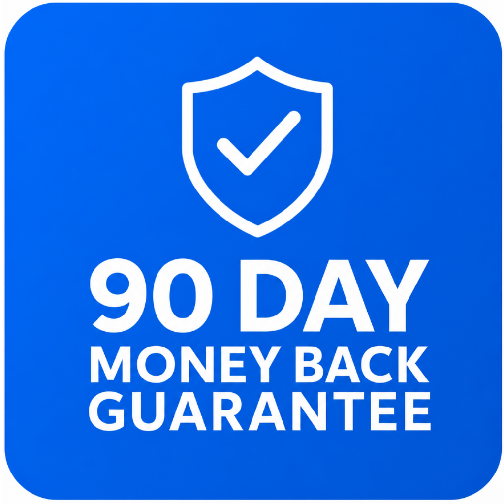 90-Day Extended Guarantee
