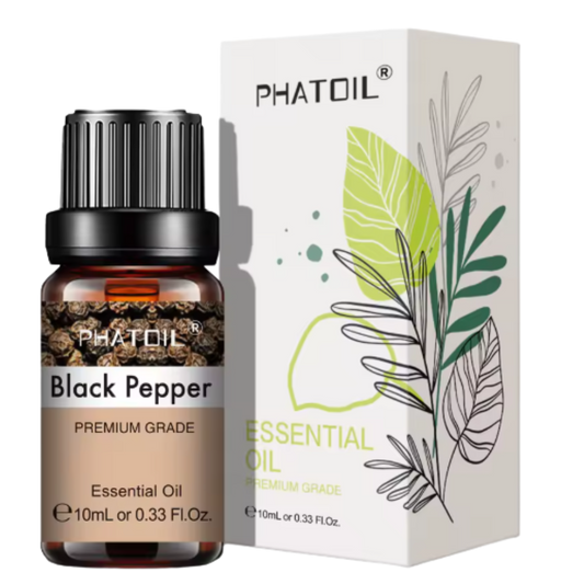 Black Pepper