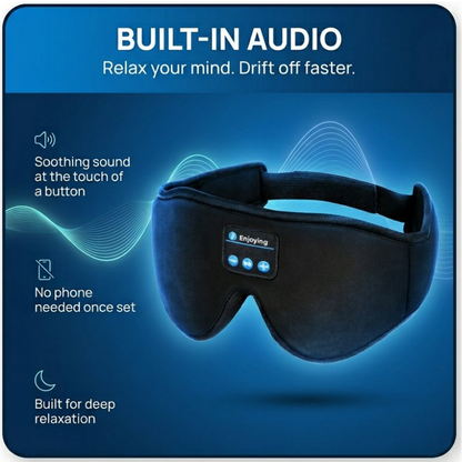 Zaveroa Sleep Mask