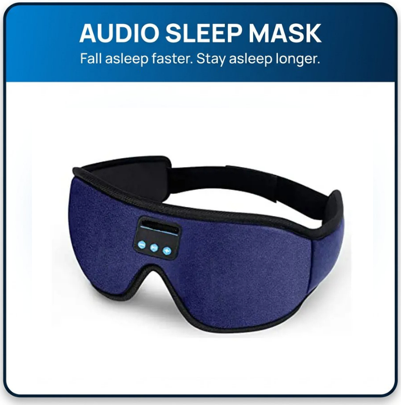 Zaveroa Sleep Mask
