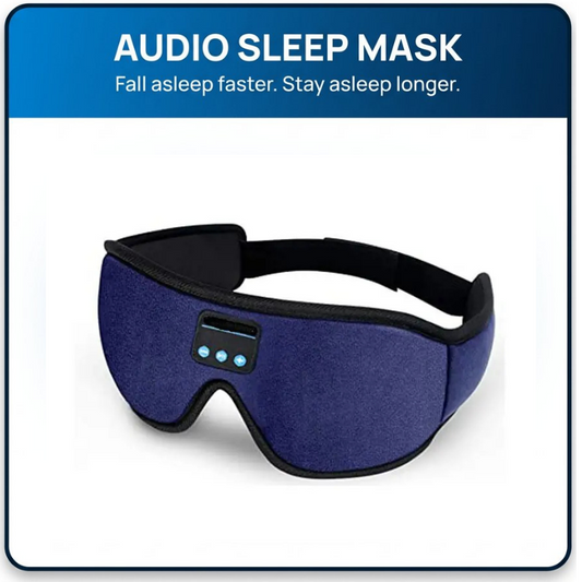 Zaveroa Sleep Mask