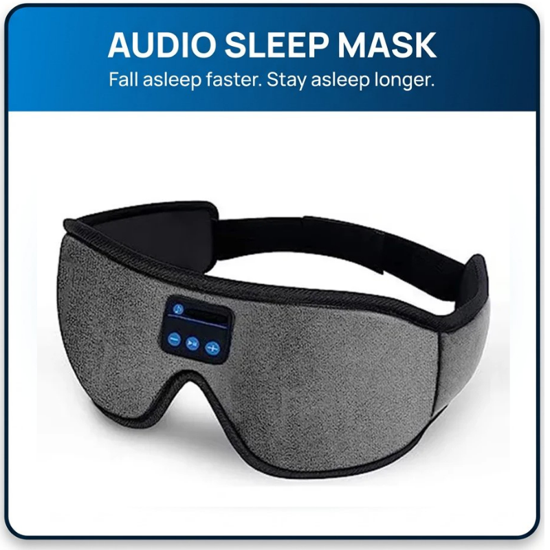 Zaveroa Sleep Mask