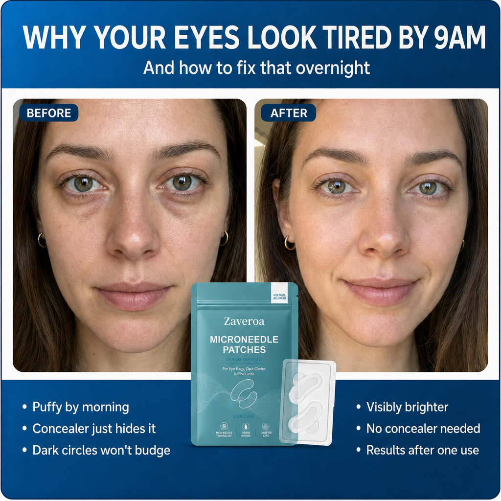 Zaveroa Eye Renewal Patches - Zaveroa