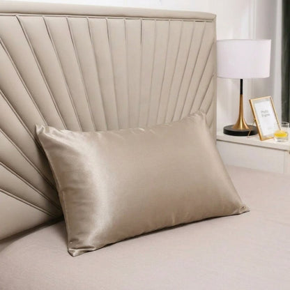 Zaveroa Silk Pillowcase