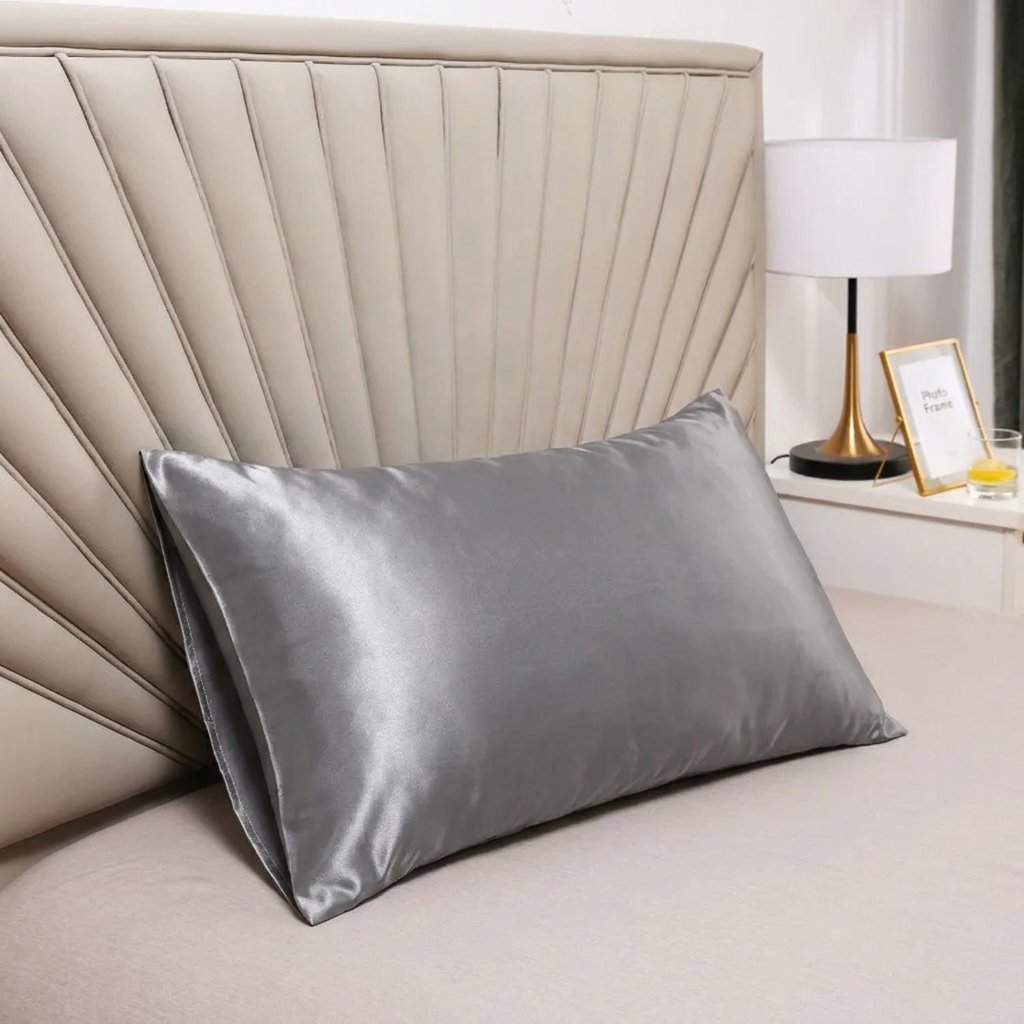Zaveroa Silk Pillowcase