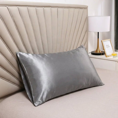 Zaveroa Silk Pillowcase