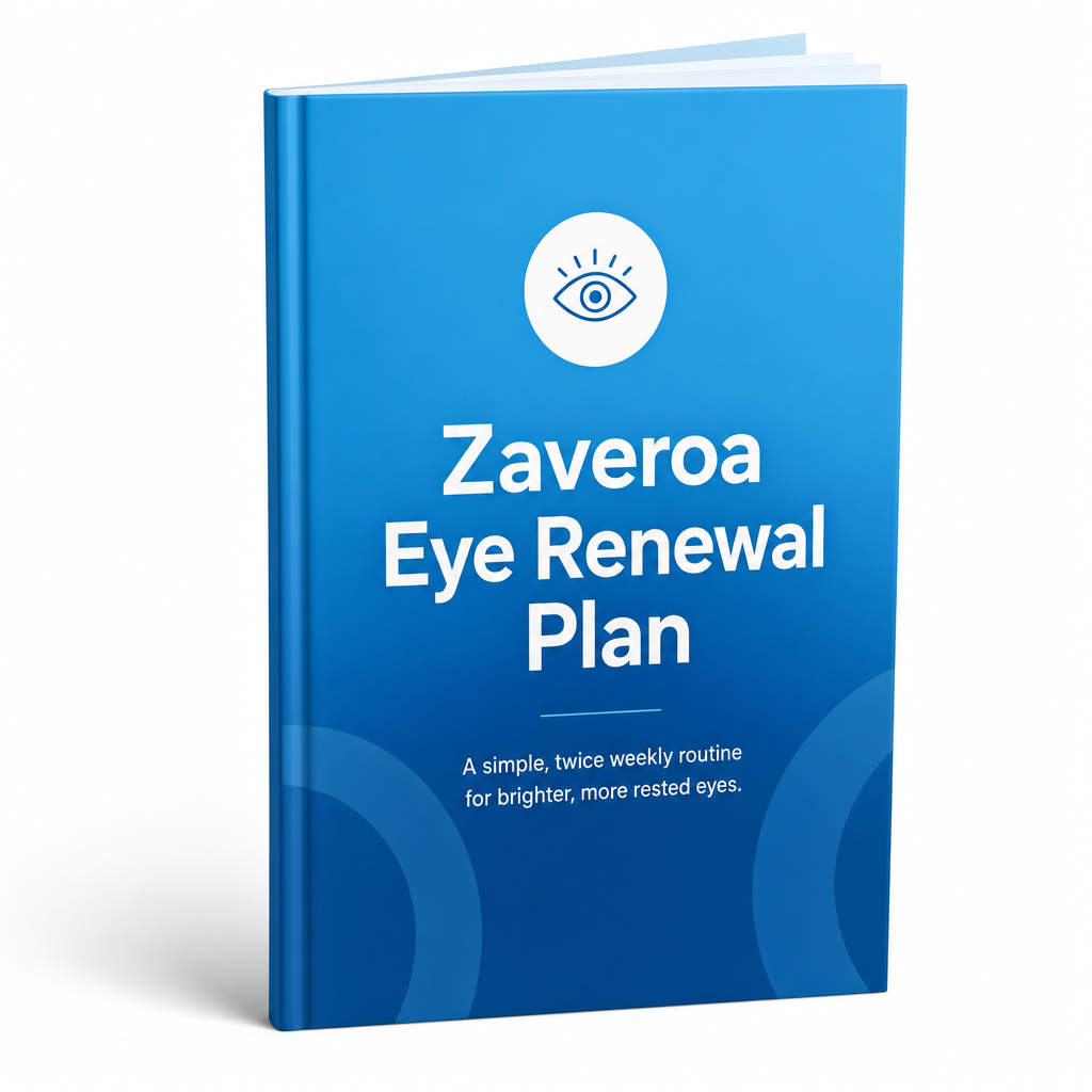 Zaveroa Eye Renewal Plan - Zaveroa