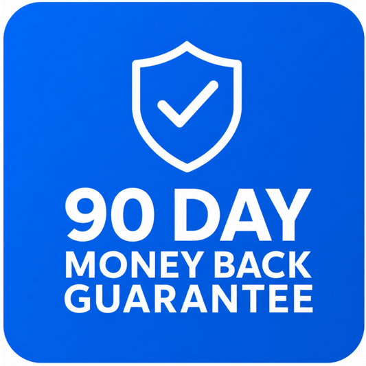 90-Day Extended Guarantee