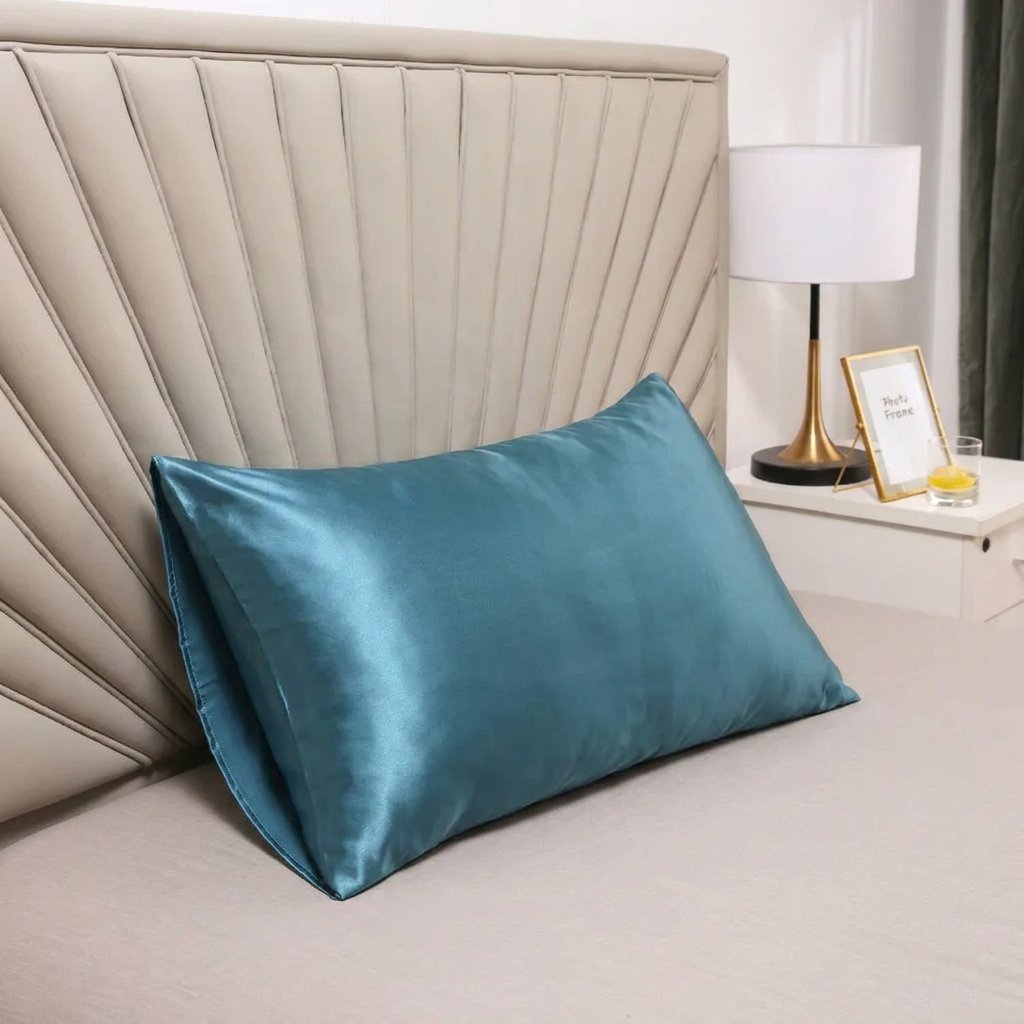 Zaveroa Silk Pillowcase