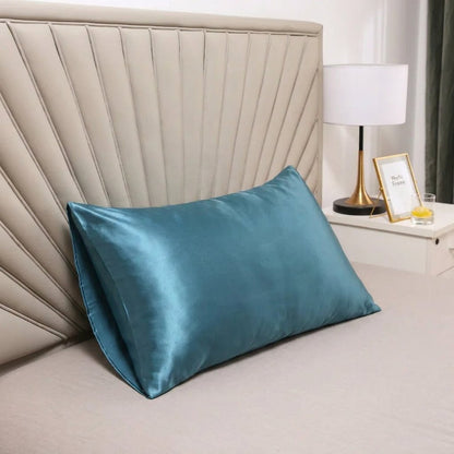 Zaveroa Silk Pillowcase
