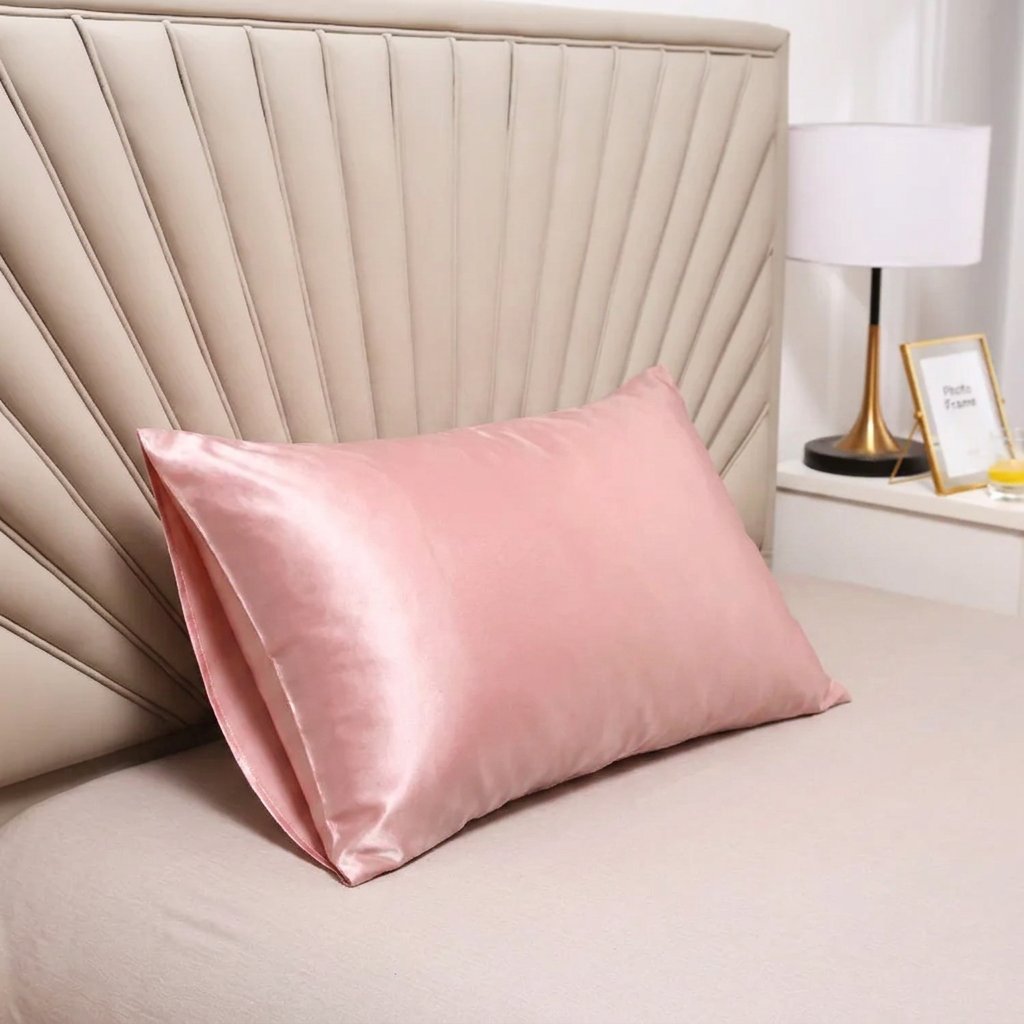 Zaveroa Silk Pillowcase