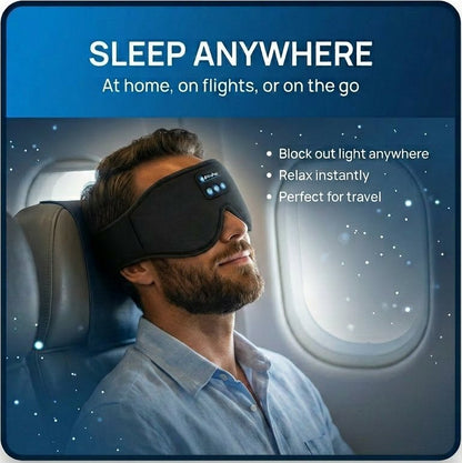 Zaveroa Sleep Mask