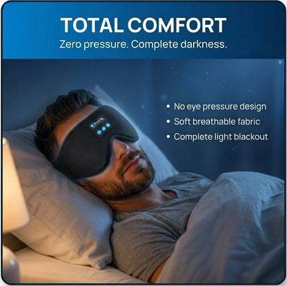 Zaveroa Sleep Mask