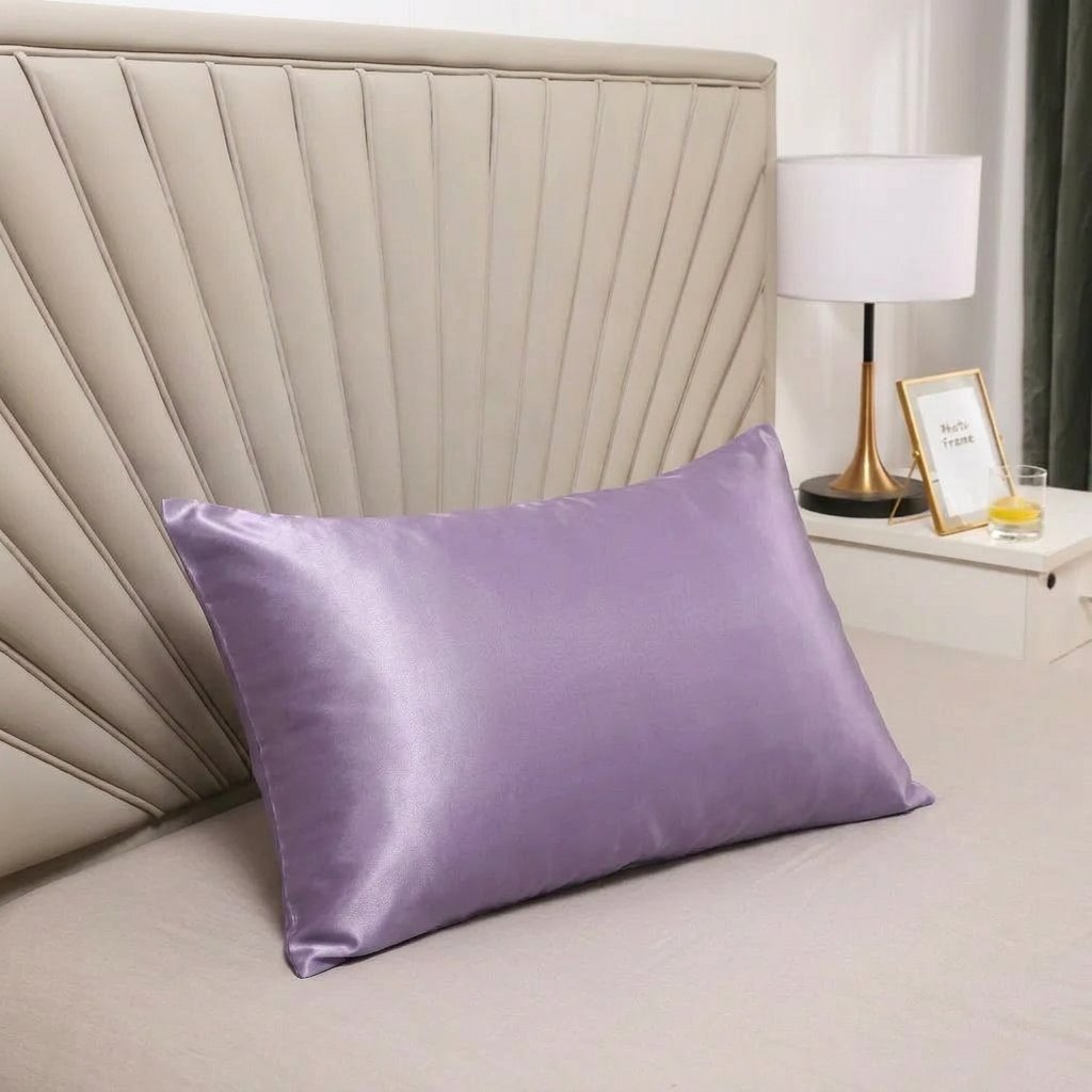 Zaveroa Silk Pillowcase