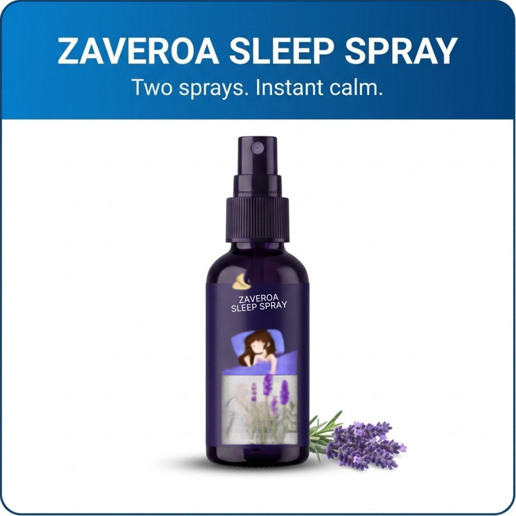 Zaveroa Sleep Spray