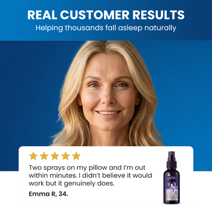 Zaveroa Sleep Spray