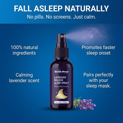 Zaveroa Sleep Spray