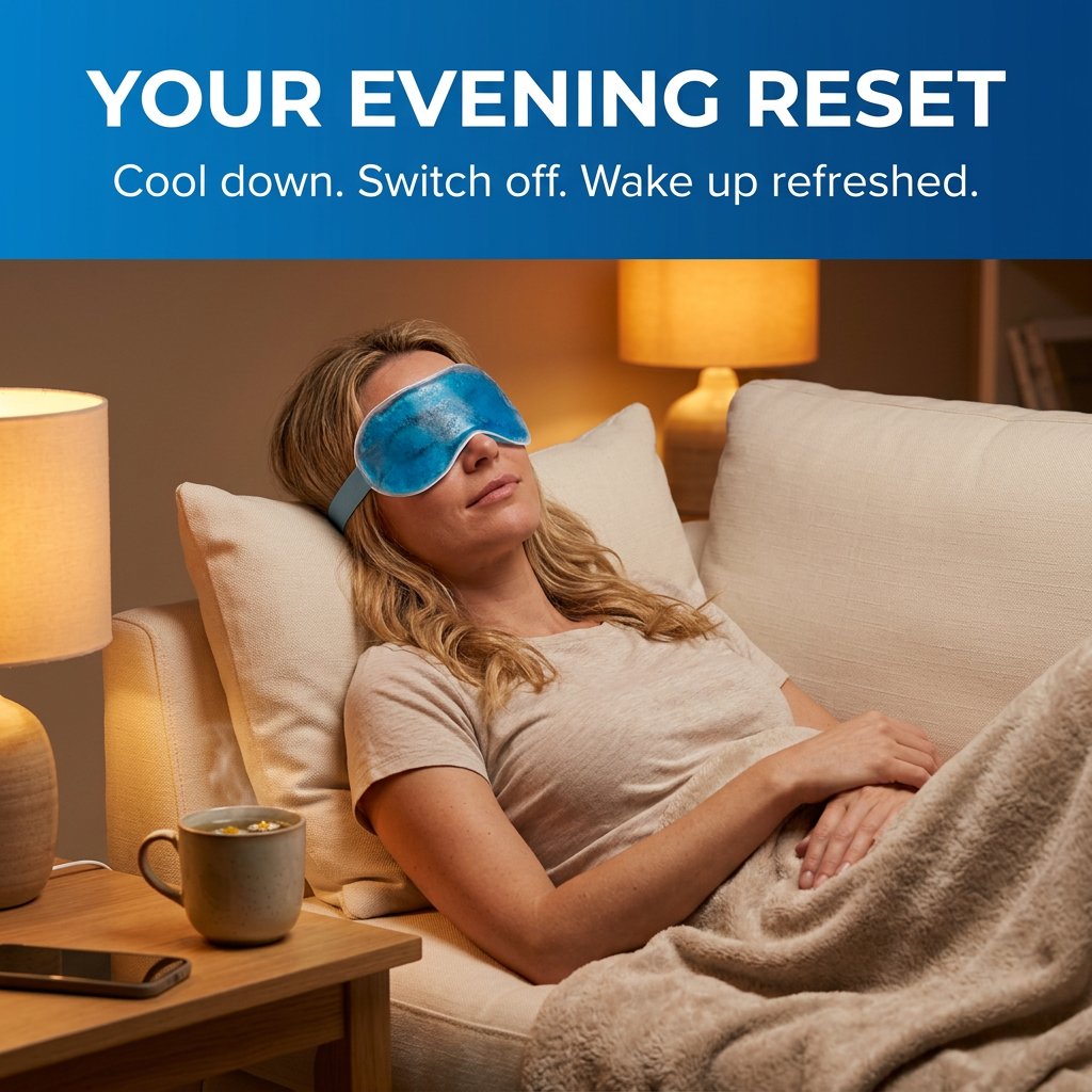 Ice Gel Eye Mask