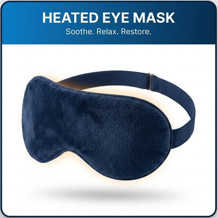 Zaveroa Heated Eye Mask