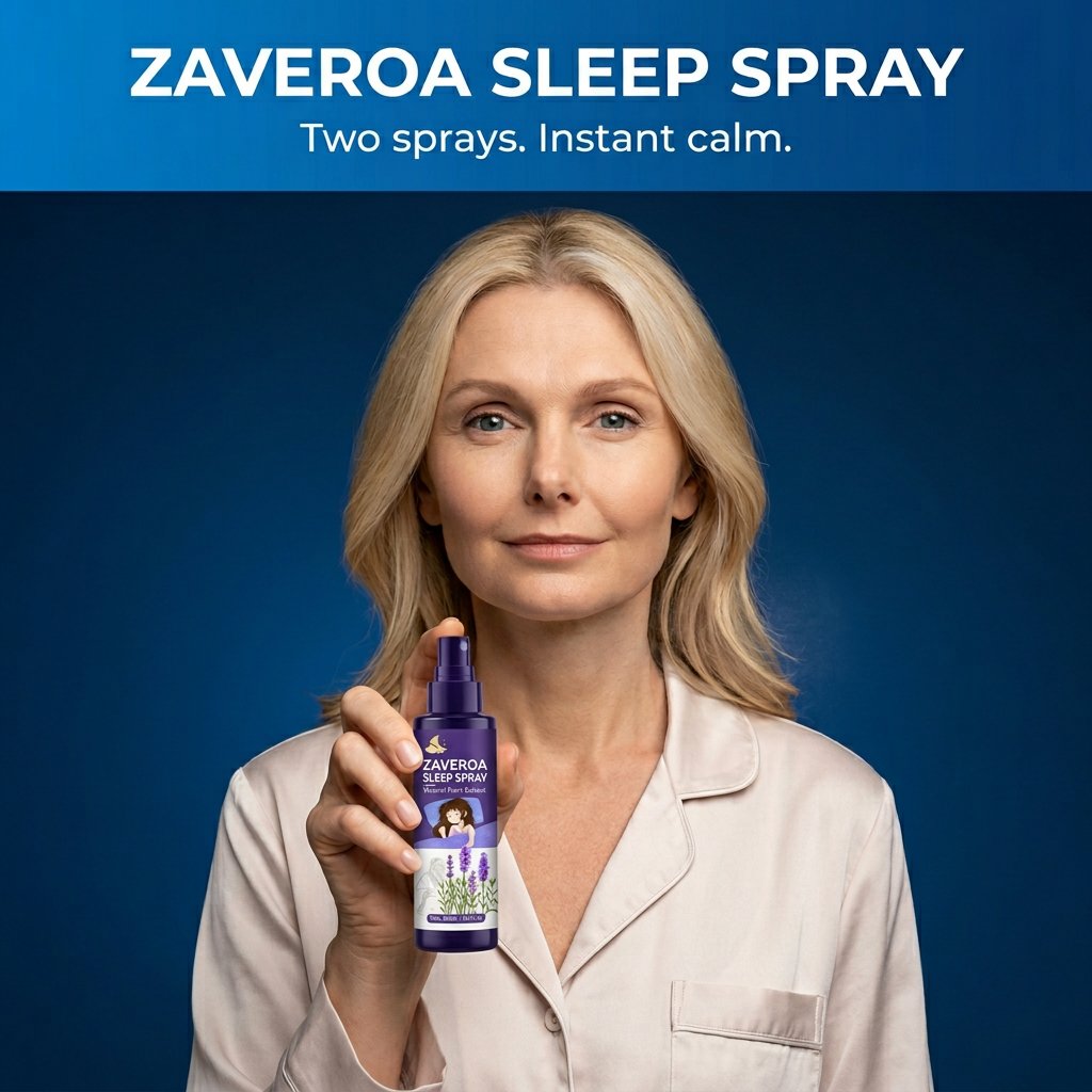 Zaveroa Sleep Spray