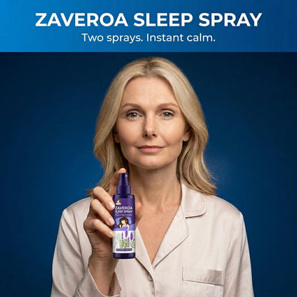 Zaveroa Sleep Spray