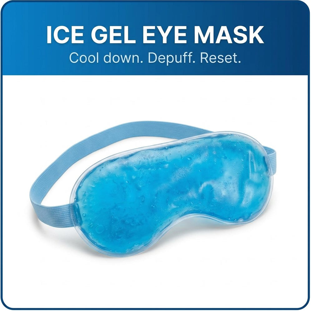 Ice Gel Eye Mask
