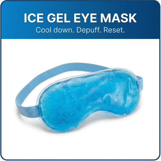 Ice Gel Eye Mask