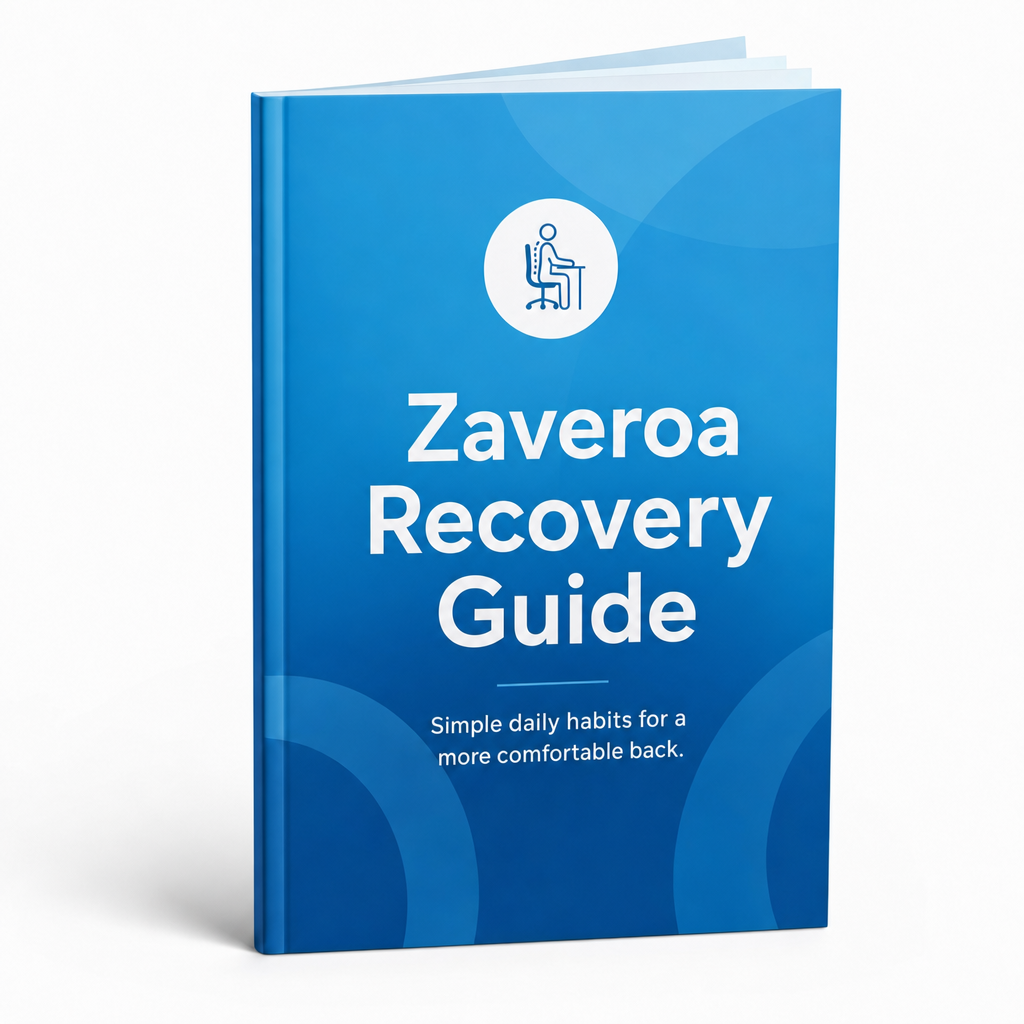 Zaveroa Recovery Guide