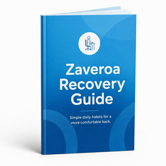 Zaveroa Recovery Guide